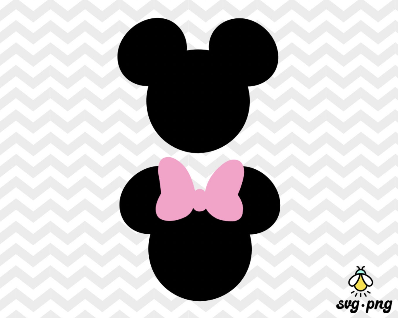 Mickey Mouse Ears svg Mickey Mouse Head svg disney svg for | Etsy