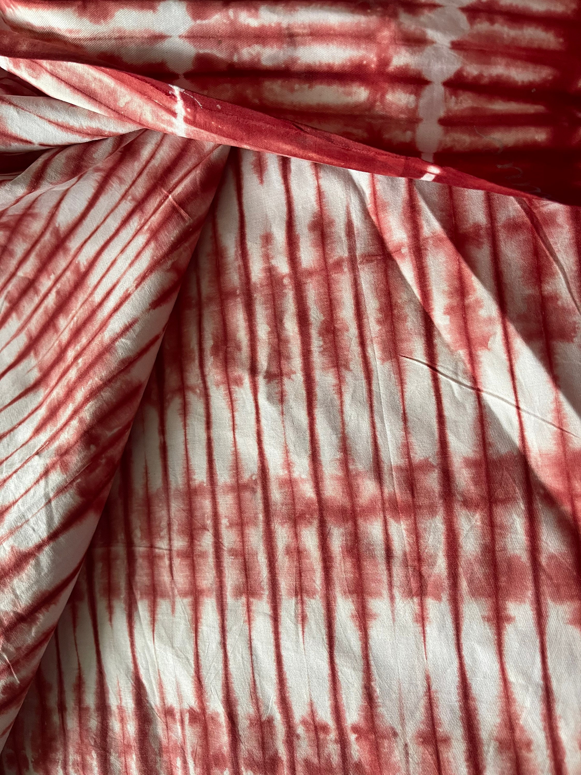 Craft Supplies & Tools Fabric Black&White Tie dye fabric,Dressmaking