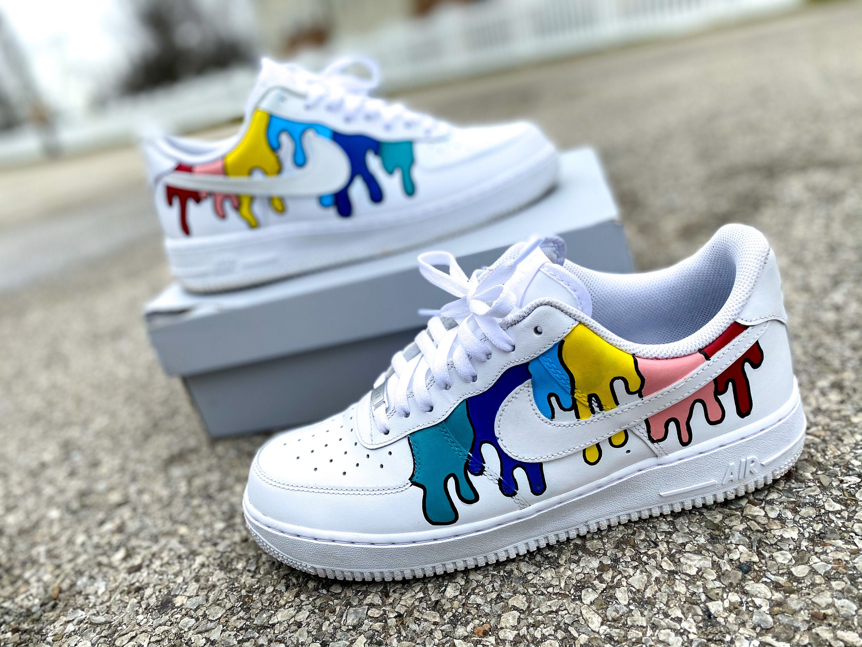 air force drippy
