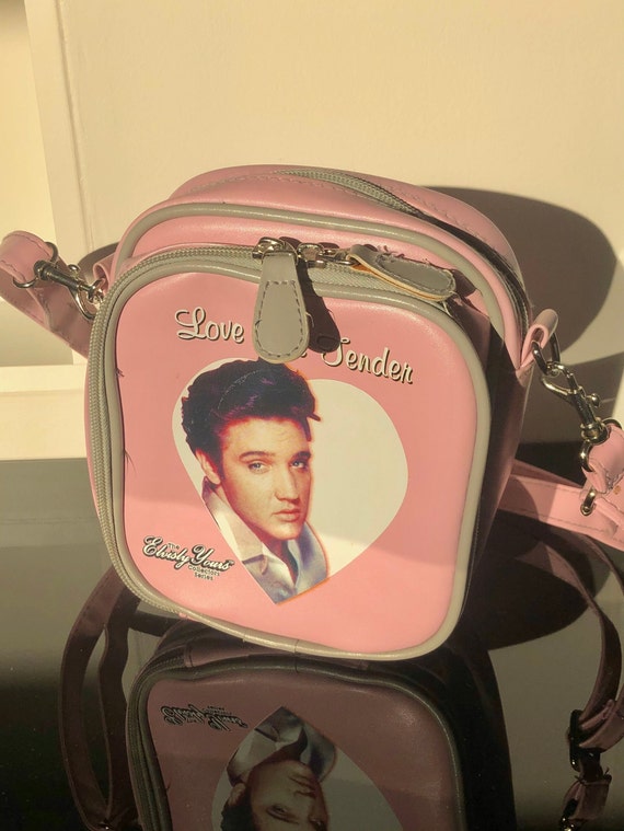 Vintage Elvis Presley bag