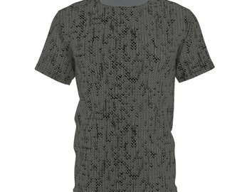 Lazy Halloween Costume Chainmail Shirt