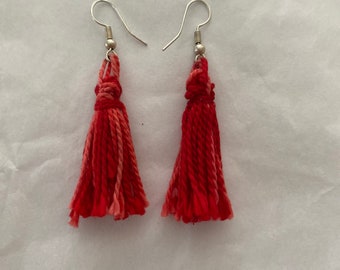 Tassel Earrings