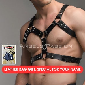 Chest Harness Men