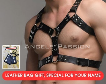 Chest Harness Men