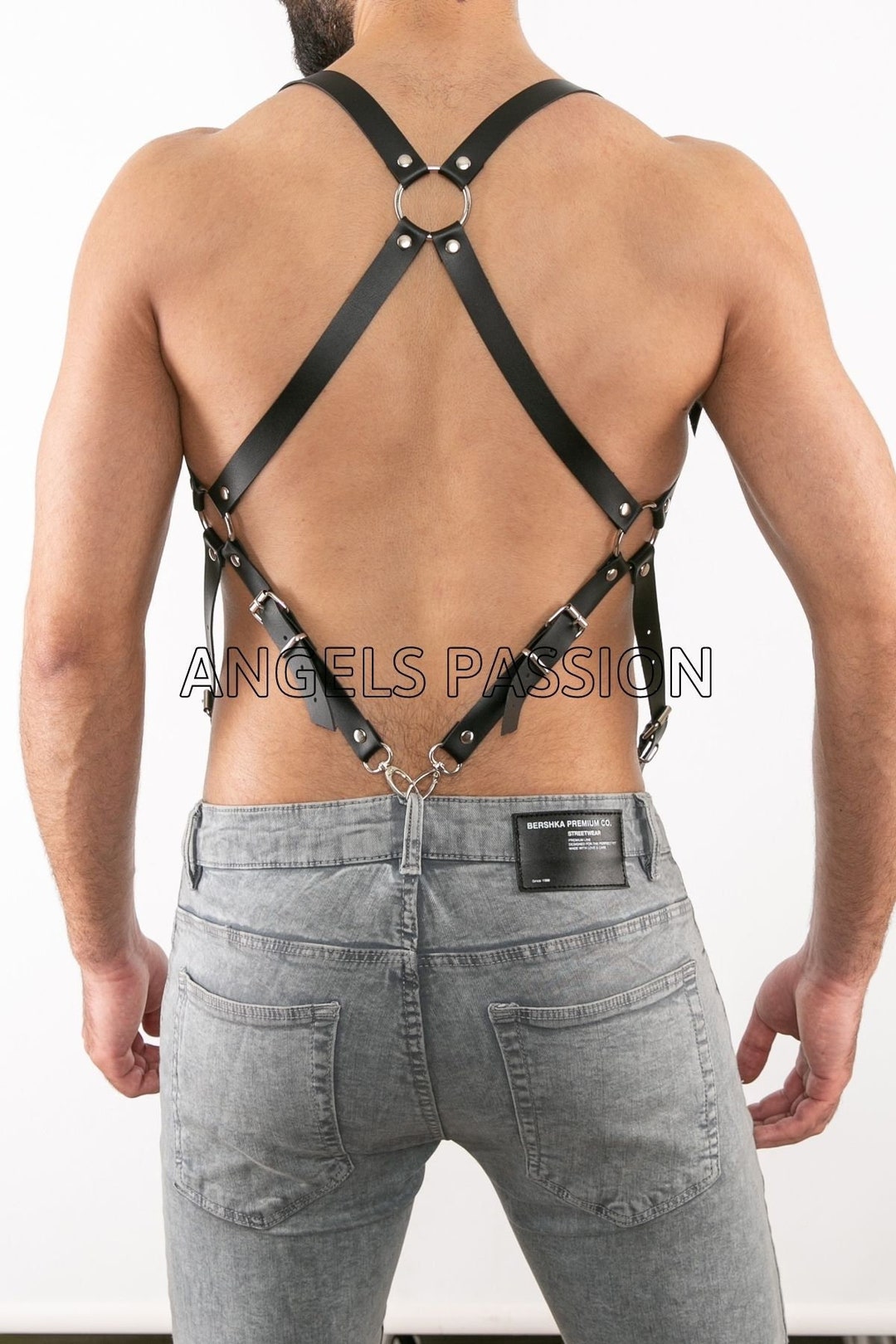 How the Harness Went from BDSM to Streetwear
