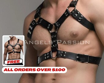 Chest Harness Men