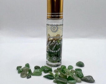 Fles met essentiële eucalyptusolie
