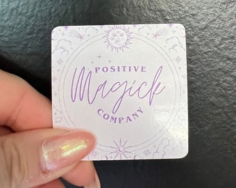 Logostickers