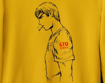 Gto Anime Etsy Gto Anime Etsy