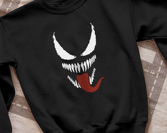 venom puppet hoodie