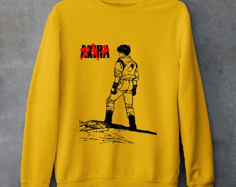 akira crewneck