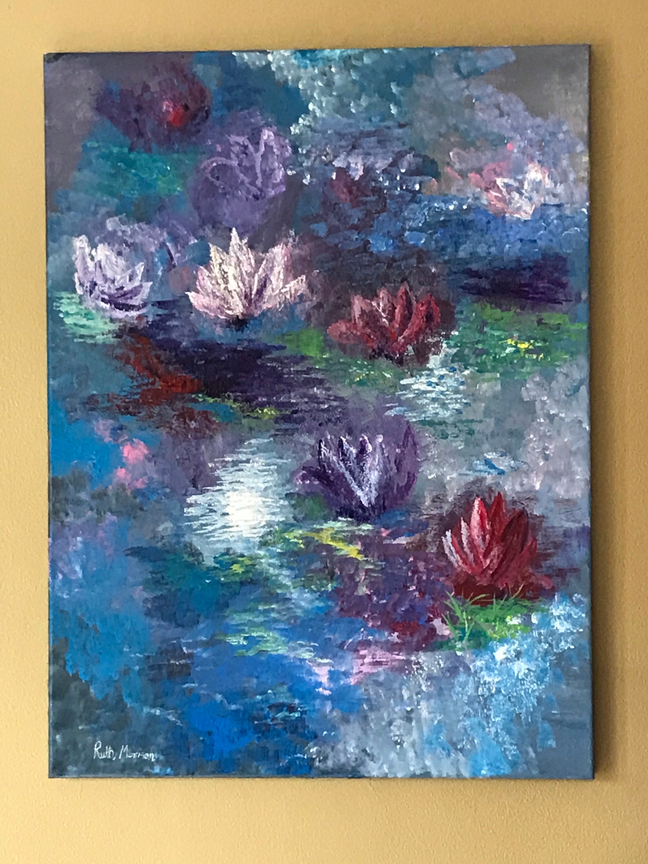 36+ Acryl Teich, Vous y trouverez les meilleures pièces uniques ou