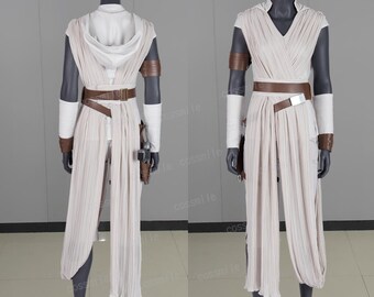 Star 9 the Rise of Skywalker Cosplay Costume Full Set Etsy