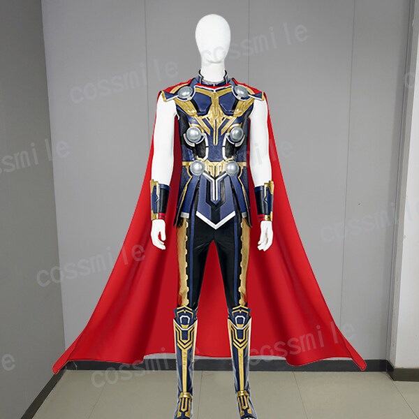 Thor Costume Etsy