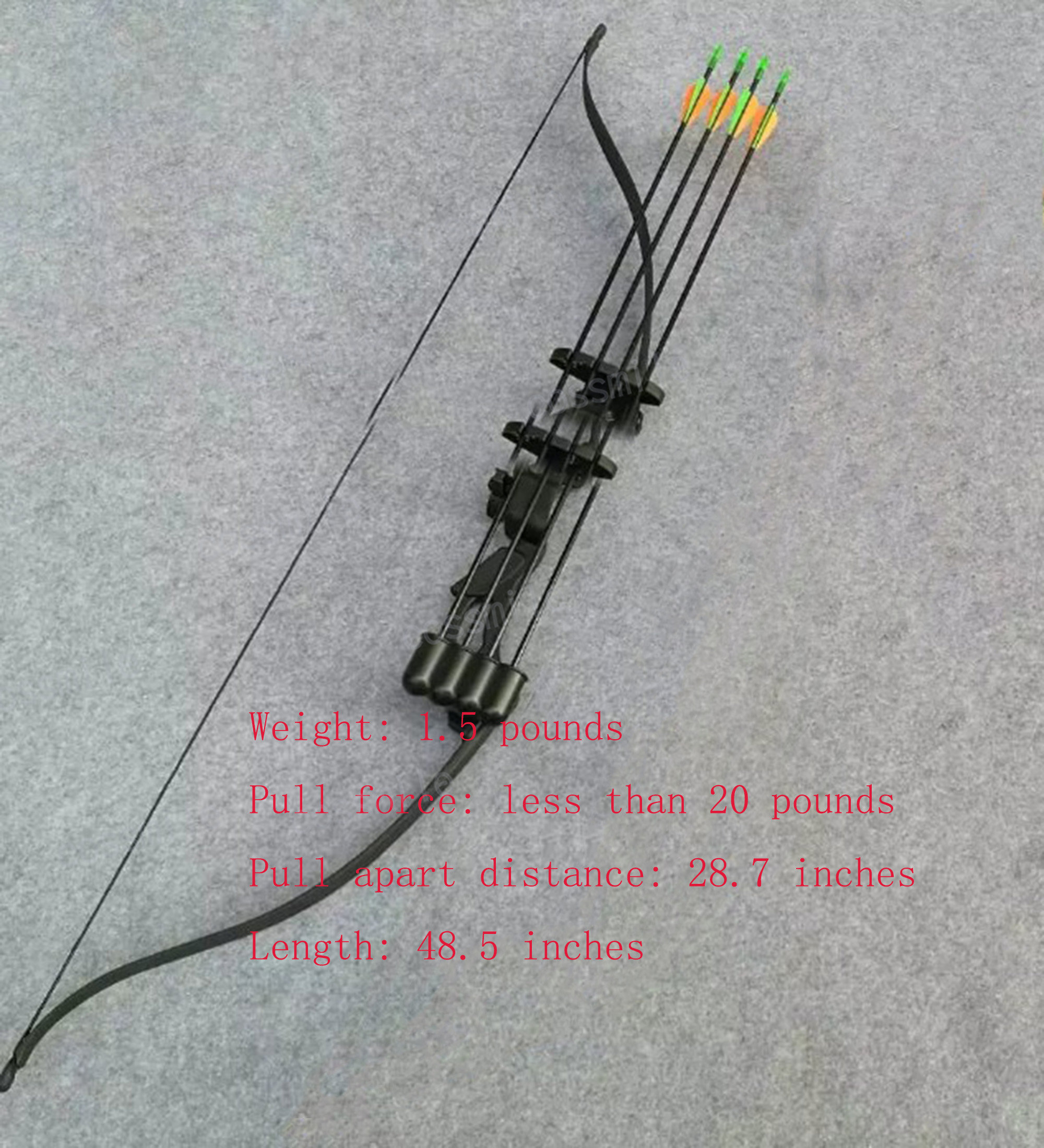 Green Arrow Bow and Arrow Oliver Cosplay Accessories Toy Etsy