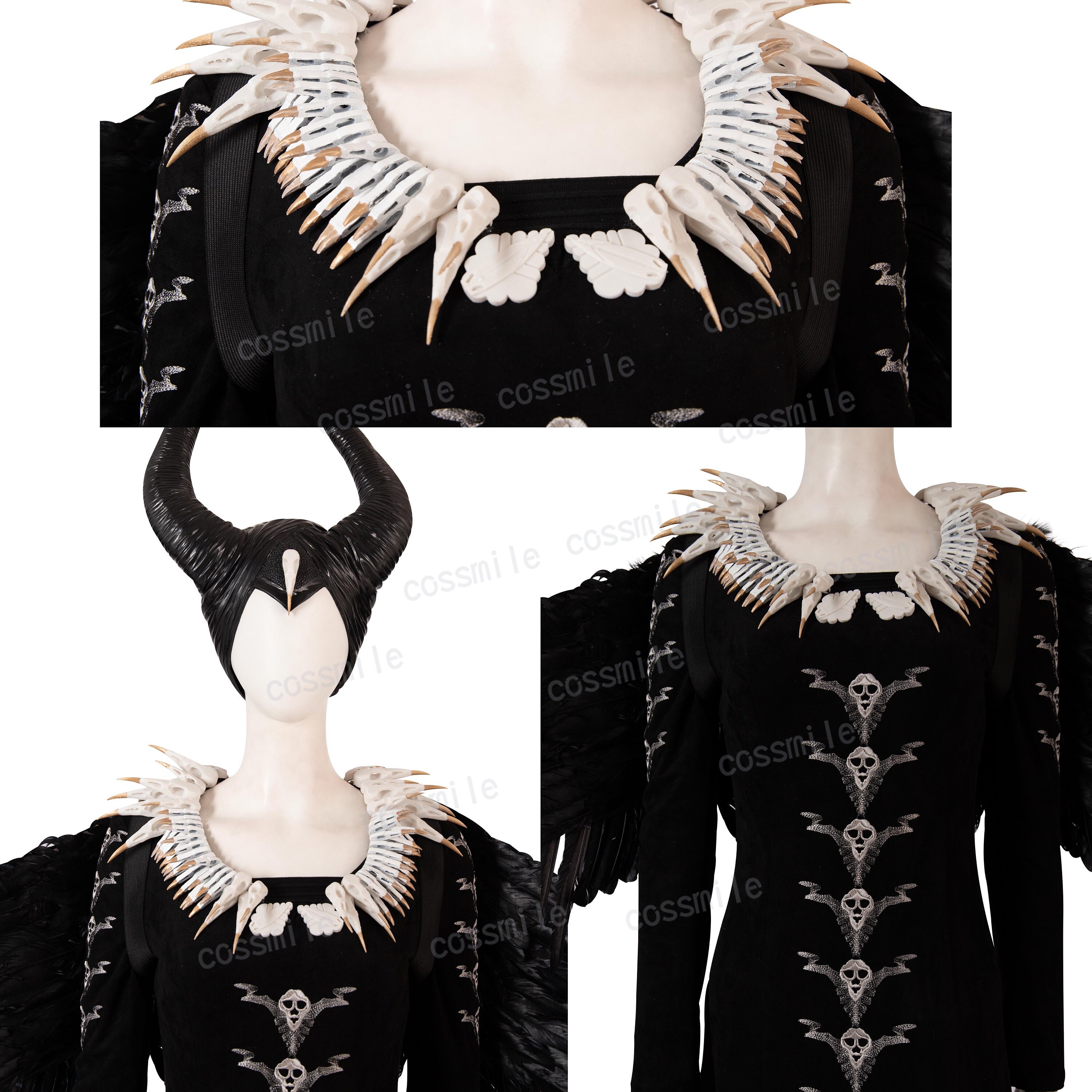 mistress of evil maleficent costume