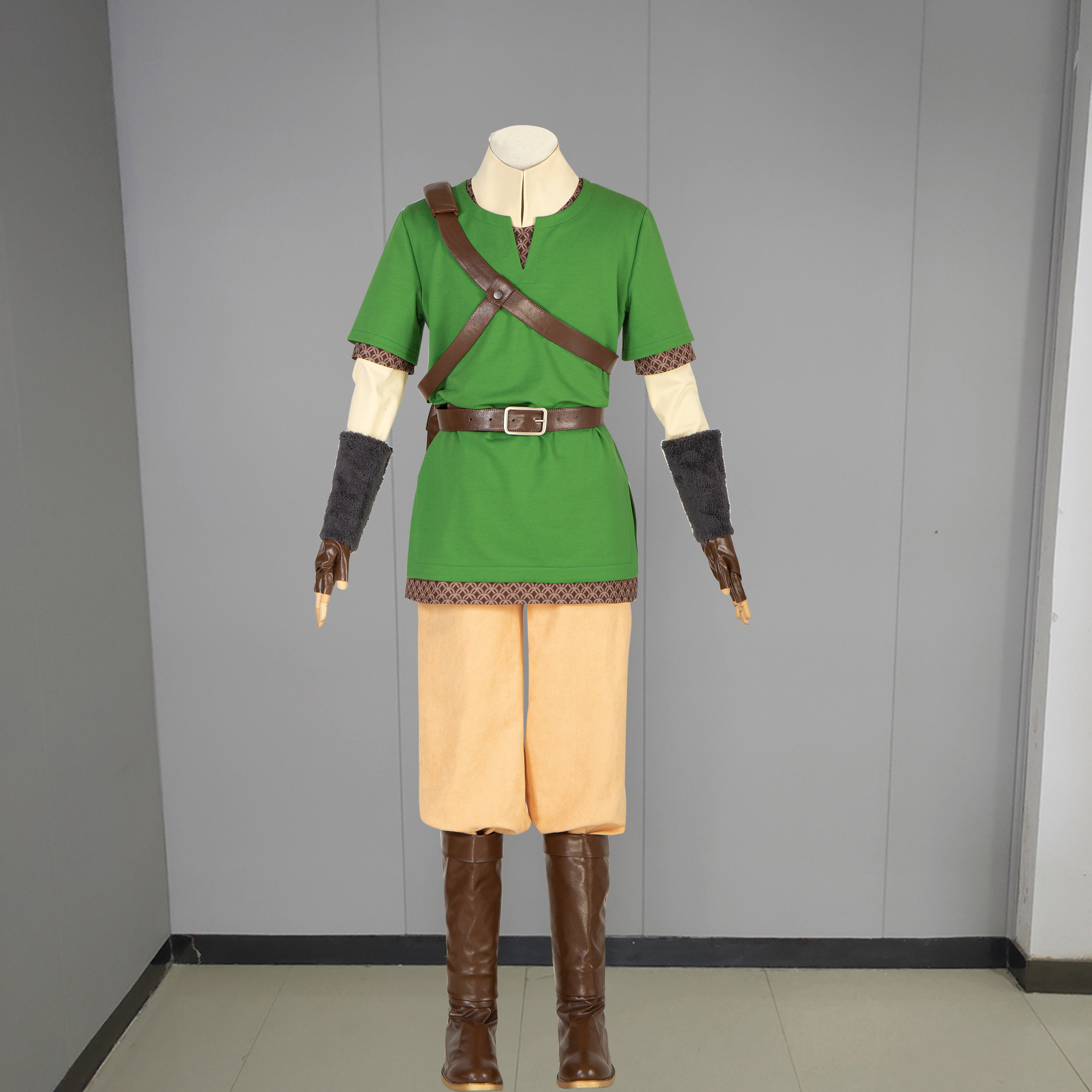Twilight Princess Link Cosplay Costume Skyward Sword Outfit - Etsy Ireland