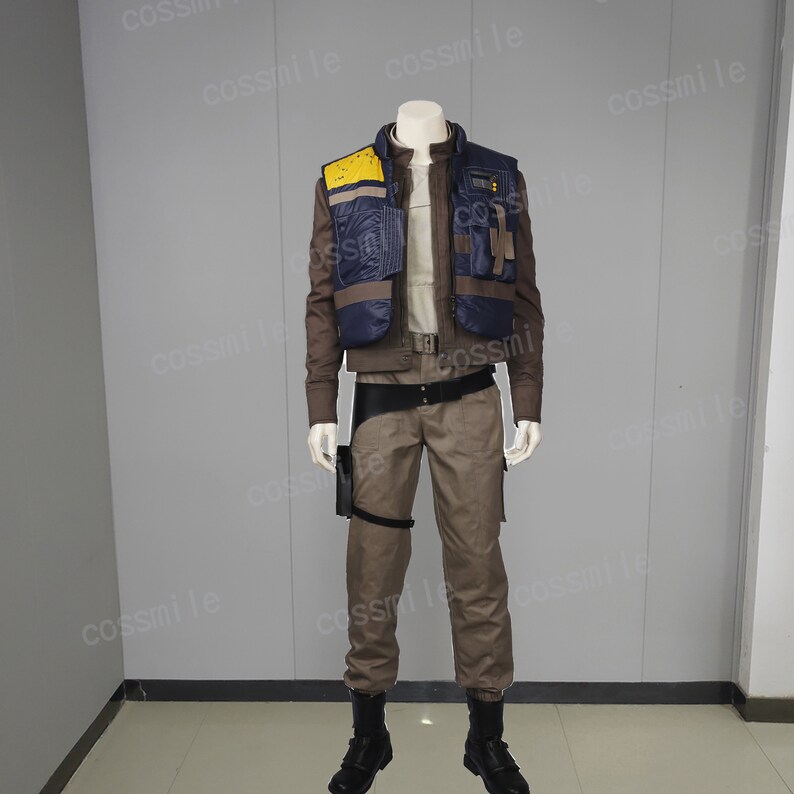 cassian andor vest