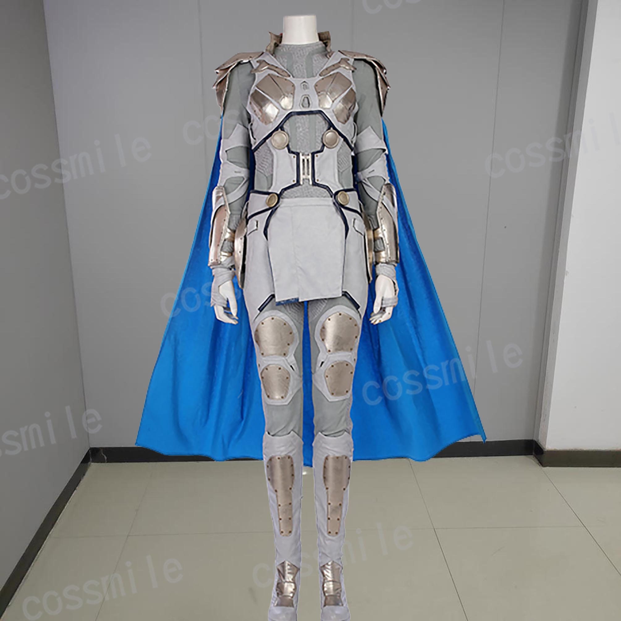 Record of Ragnarok Thor Cosplay Costume