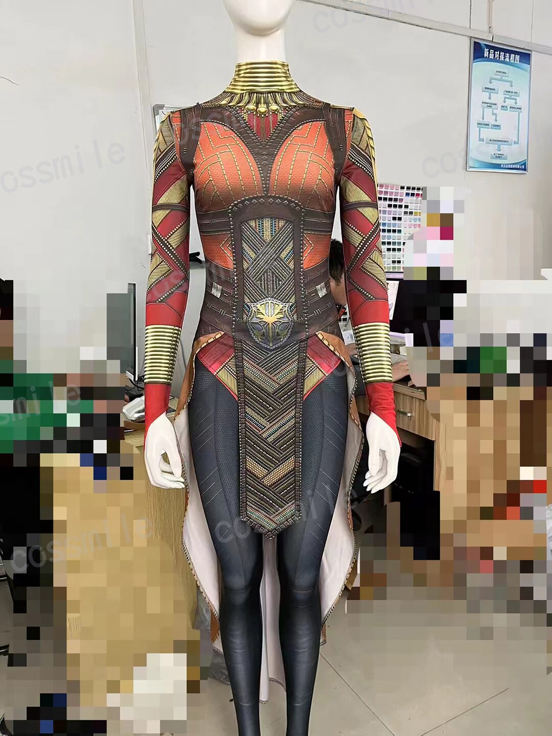Wakanda Costume Ideas Tunersread