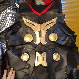 Adult Men Thor 2 God of Thunder Thor Odinson Cosplay Costume - Etsy