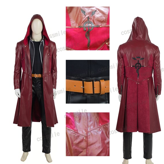 Anime Fullmetal Alchemist Jacket Sweatshirt Hoodie Coat Men's Clothing Cospla # Anime Fullmetal Alchemist Jacket Sweatshirt Hoodie Coat Men's Clothing Cospla #