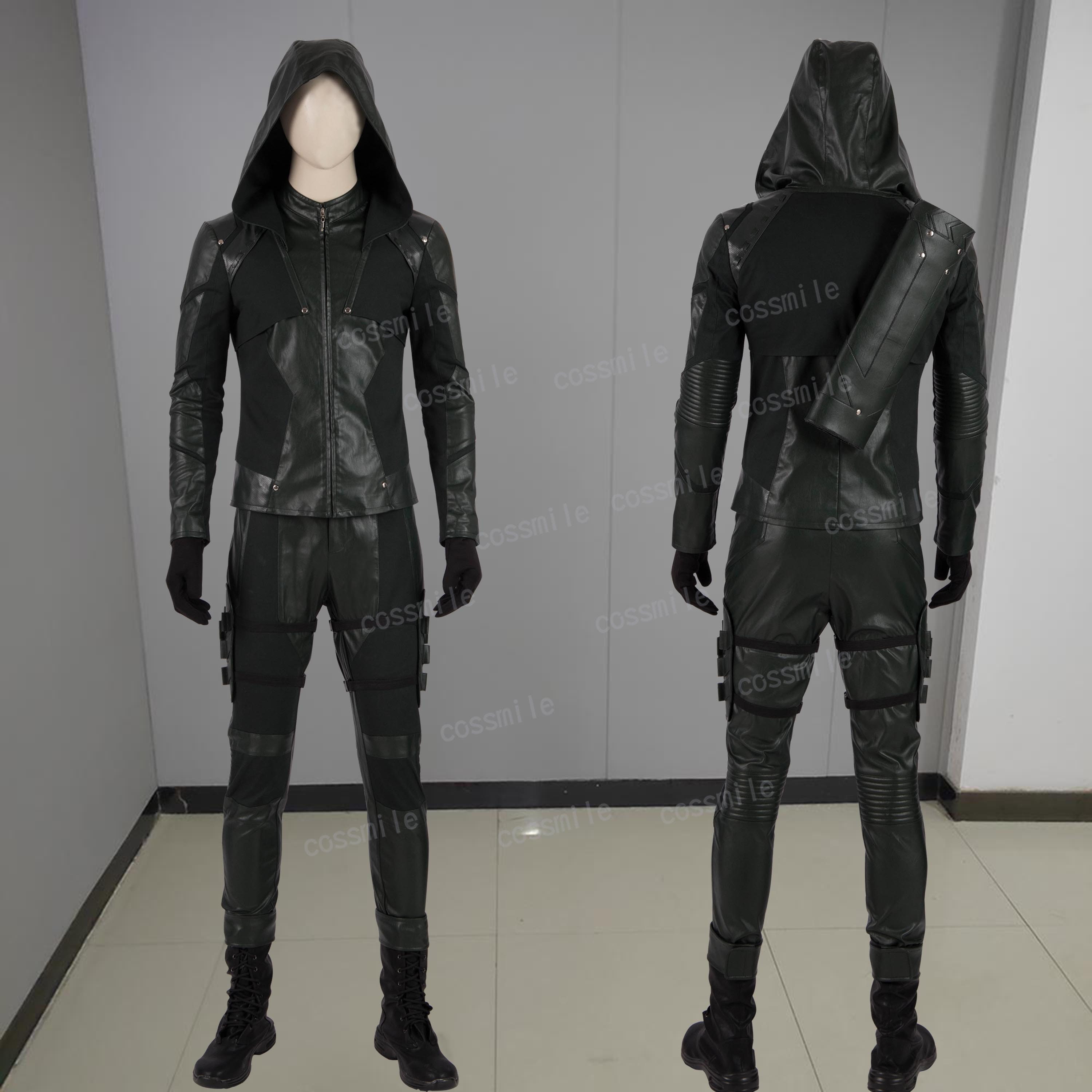 arrow suit jacket