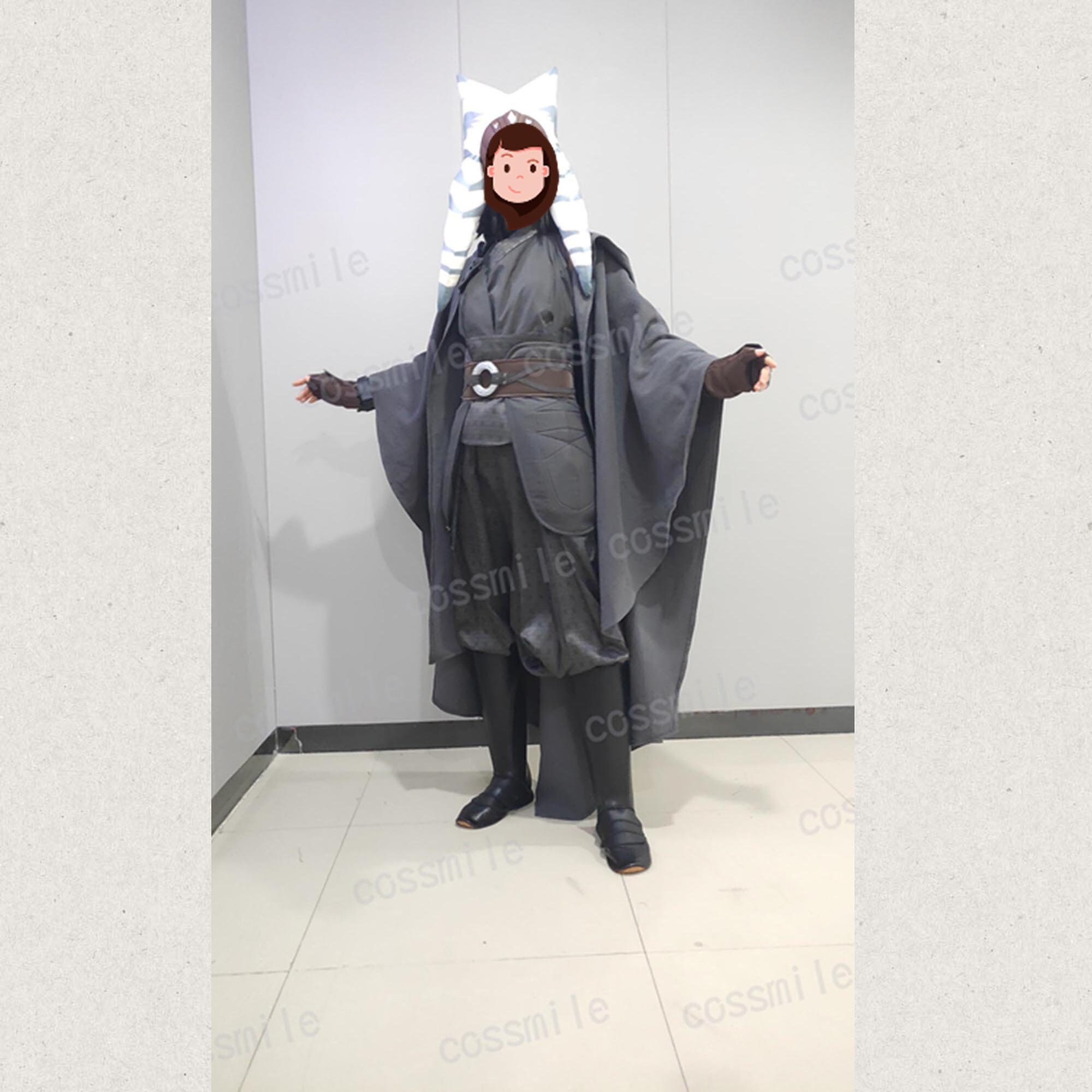 The Mandalorian, Ahsoka, Cosplay Costume, Upgraded Version - Best