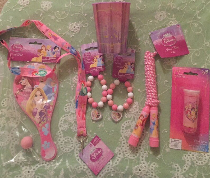 9pc Disney Princess Set