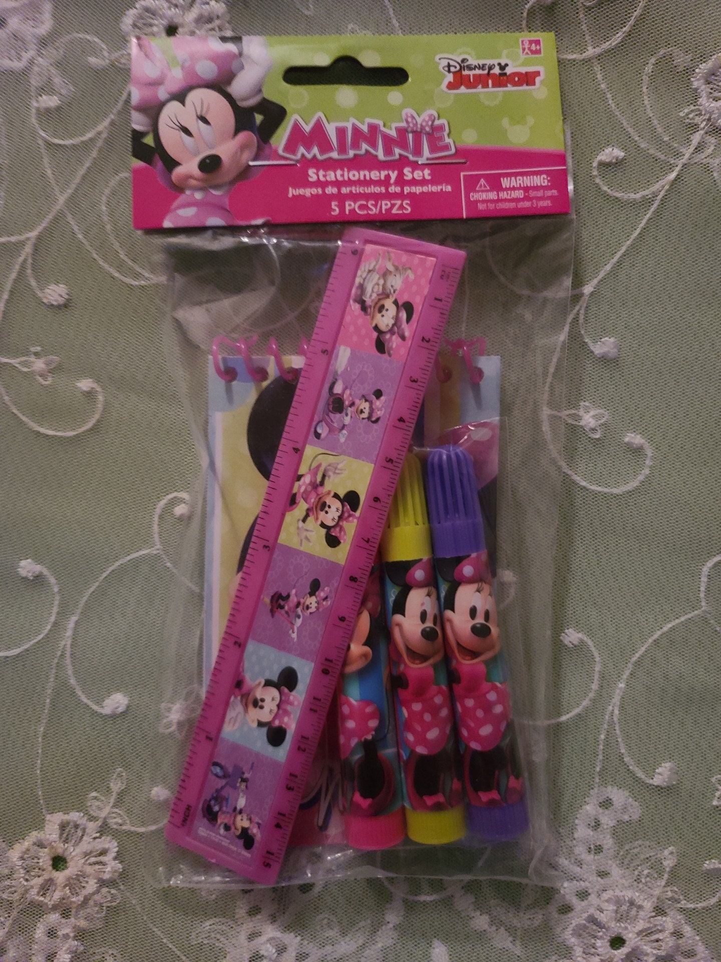 Ensemble cadeau Minnie Mouse 12pc | Etsy