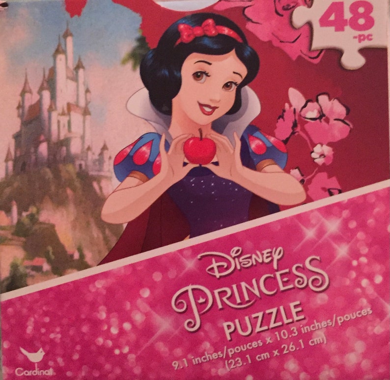 9pc Disney Princess Set