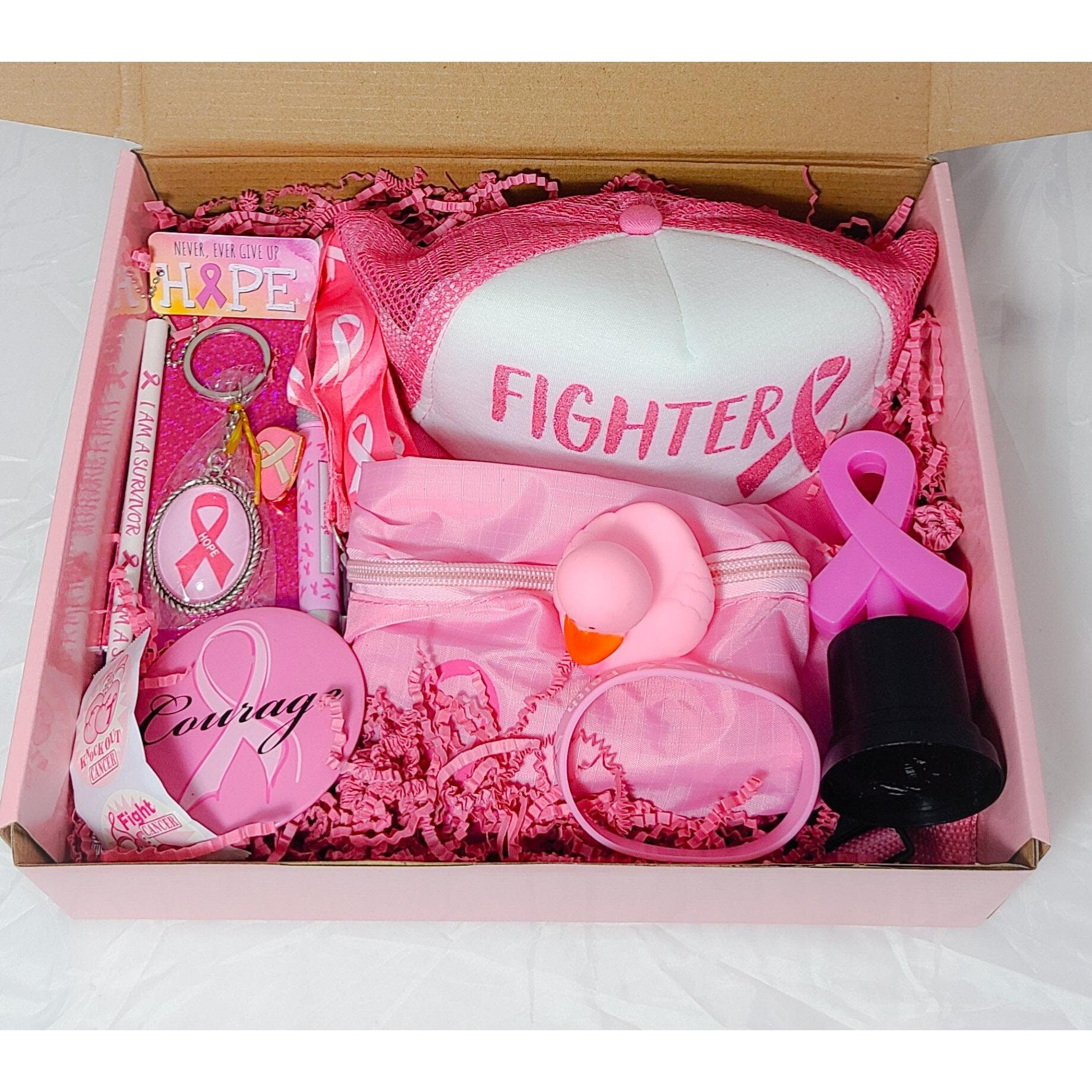 Cancer Gift Basket - Etsy