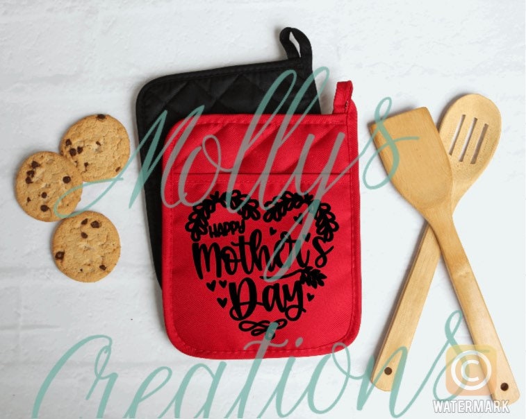 Mothers Day Pot Holder gift pot holder gift grandmother Etsy