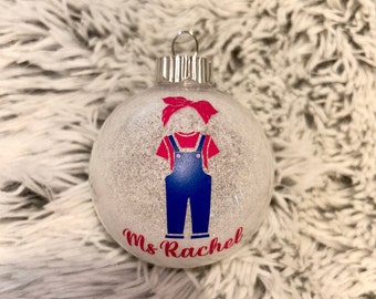 Aazon.co: S. Rachel Christas Ornaent Happy Hands Figurine - Officially Licensed - Holiday - View #5