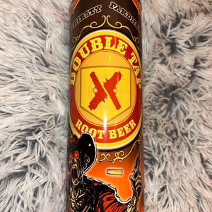 Quick Revive Soda 20oz tumbler, zombies Perk-A-Cola