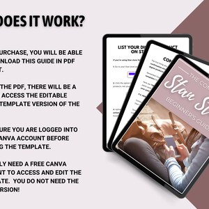Stan Store Ebook Example Stan Store Beginner's Guide: DFY Digital Marketing Ebook (MRR & PLR) - Etsy