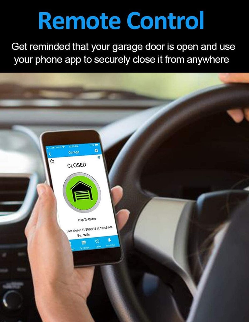 Smart Garage Controller - Etsy