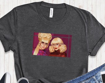katya tarot card shirt