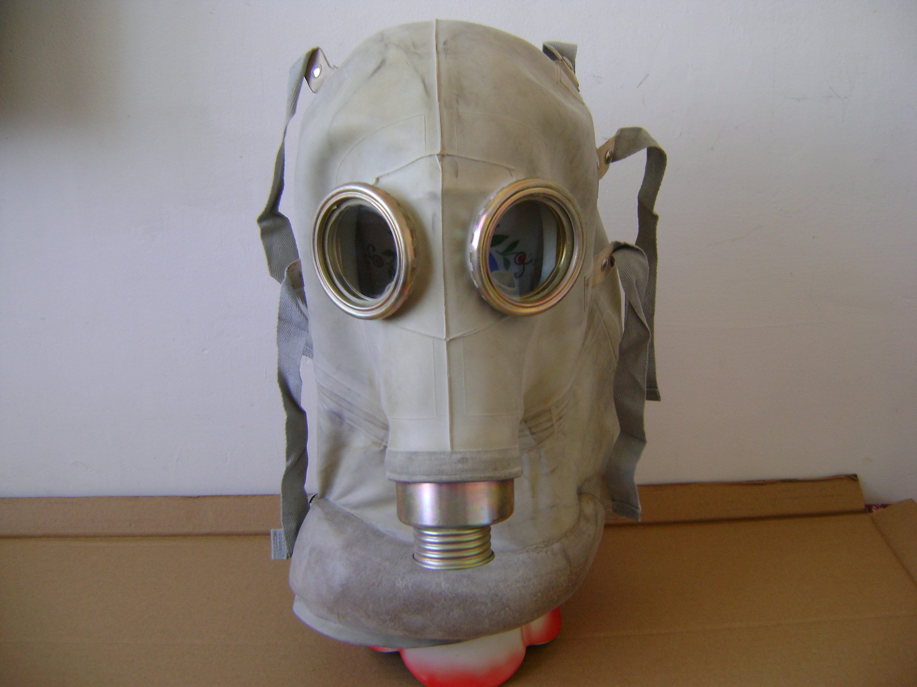 German Gas Mask for sale Only 3 left at 75