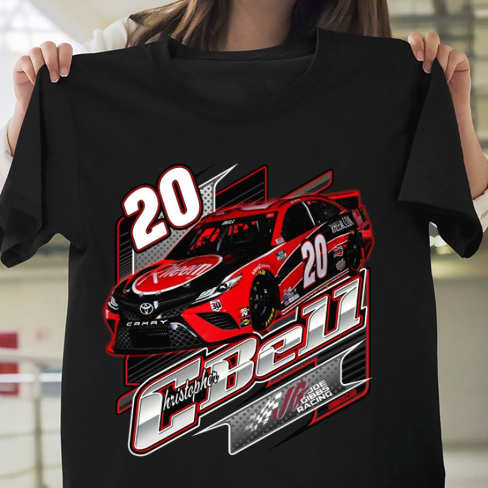 Christopher Bell Nascar Racing Champions TShirt Unisex S5XL Etsy