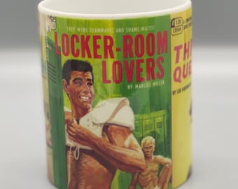 Gay Locker Room Etsy