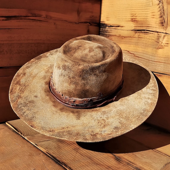 Wandering Gunslinger Hat | Etsy Canada