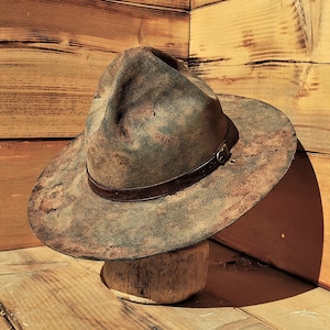 Campaign hat