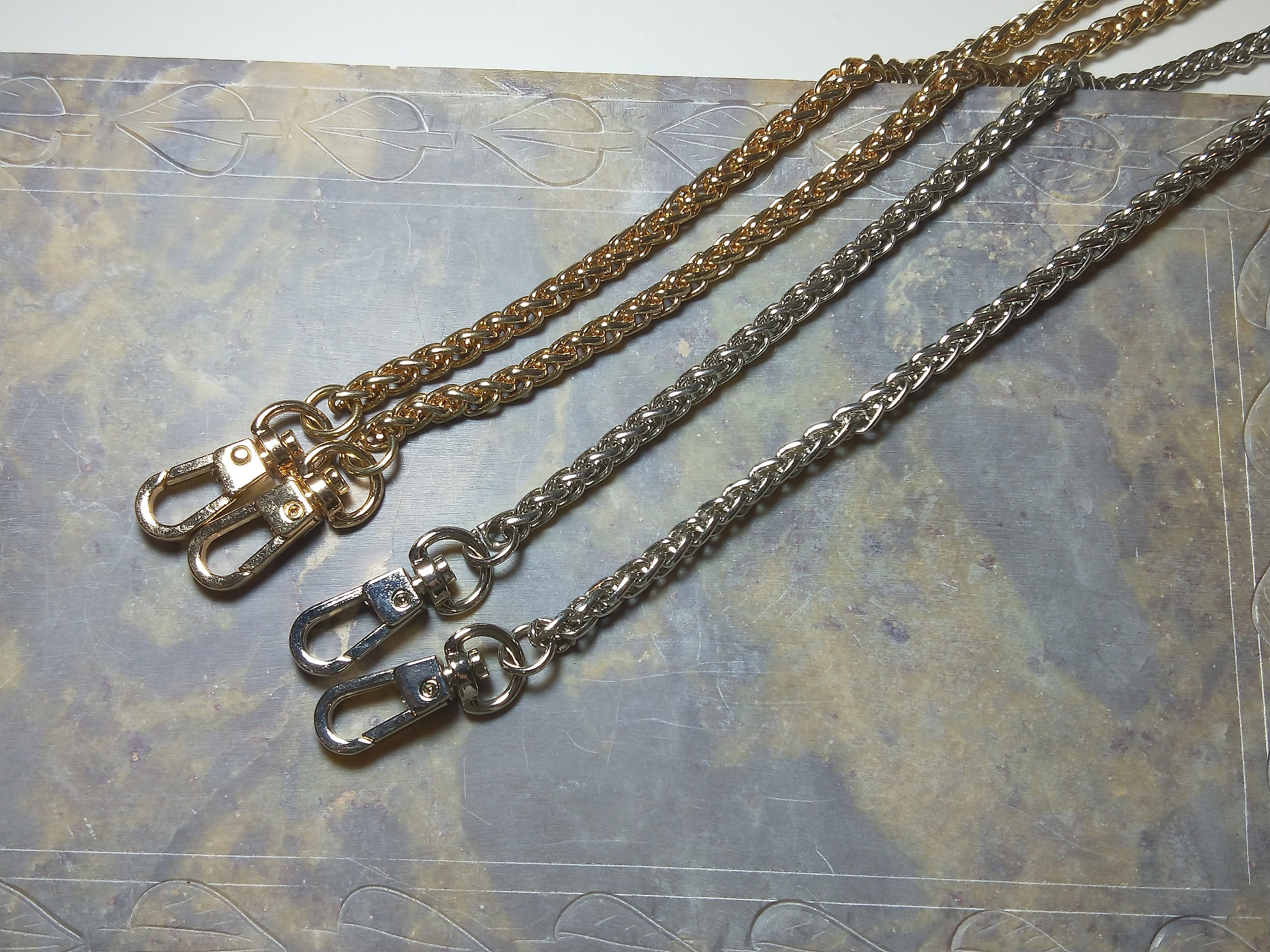 Cross body Replacement handbag chain strap Etsy