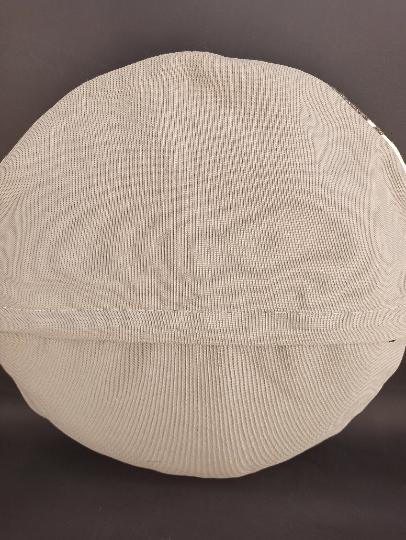 16x16 Round Pillow Round Cushion Cover Round Throw Pillow Etsy