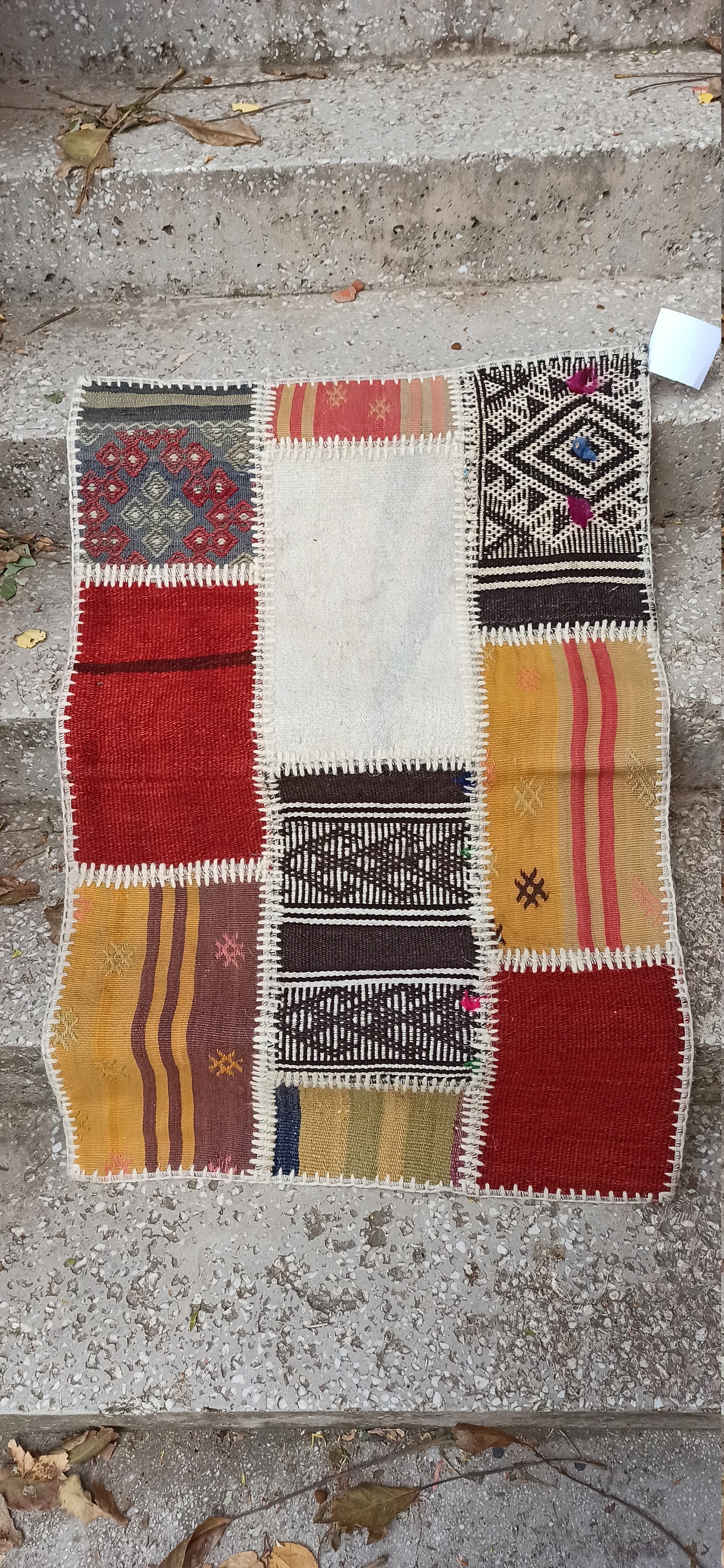 2.1x3.1 Turkish Kilim Rug Entry Way Kilim RugTurkish Doormat Etsy