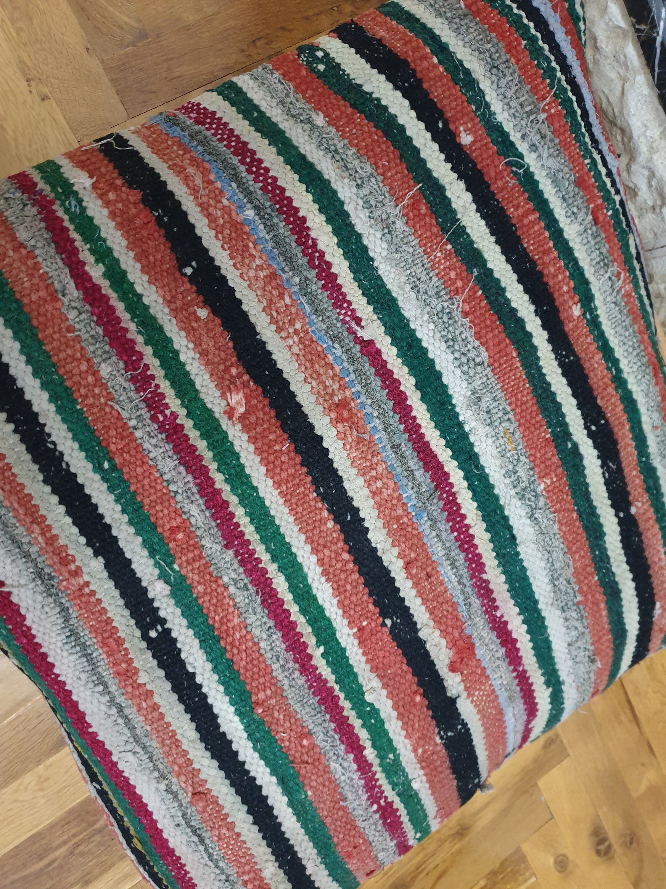 27x27 Pillow Cover Vintage Pillow Case Turkish Rug Pillow Etsy