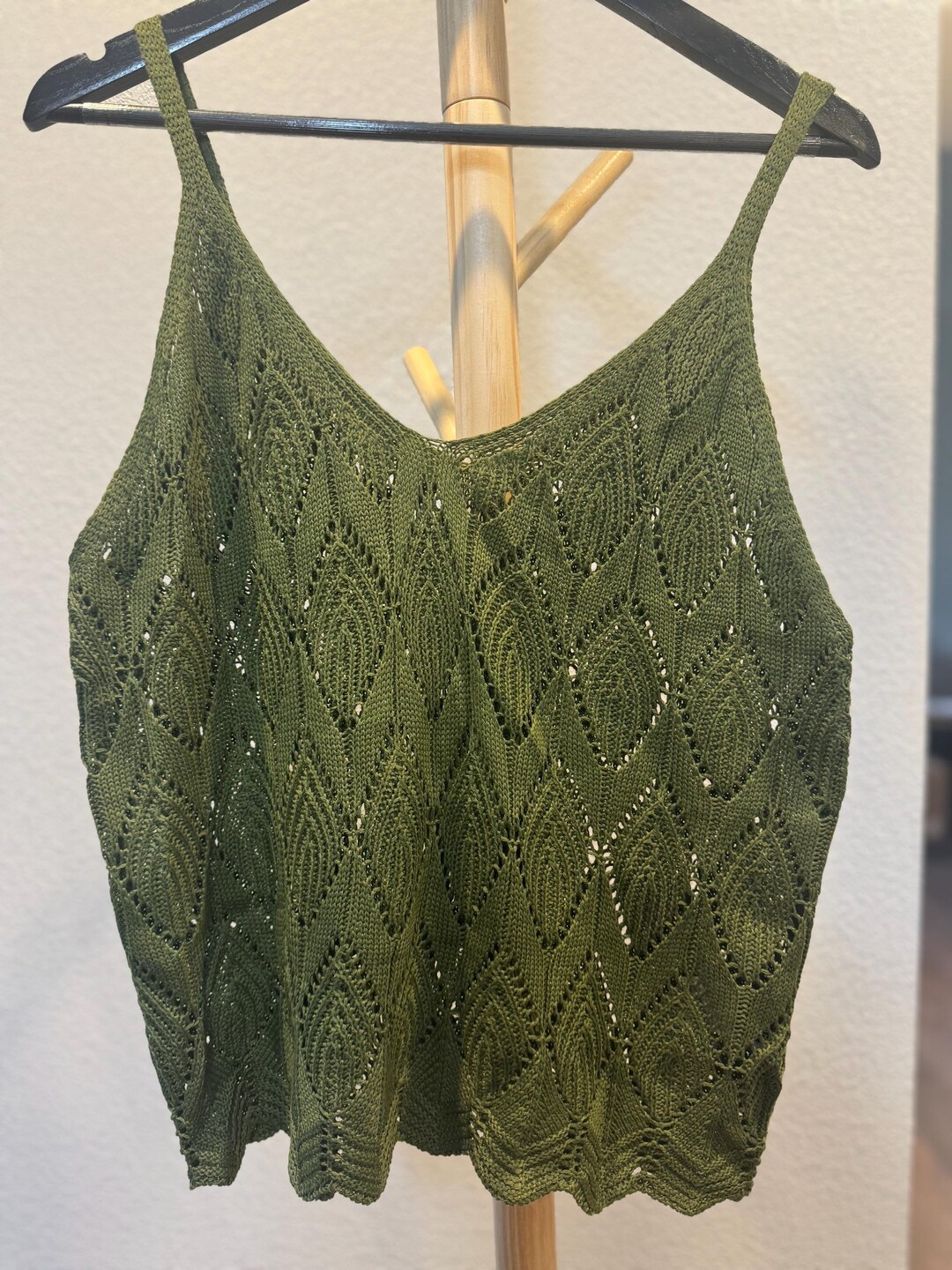 Plant Theme Midriff Top - Etsy