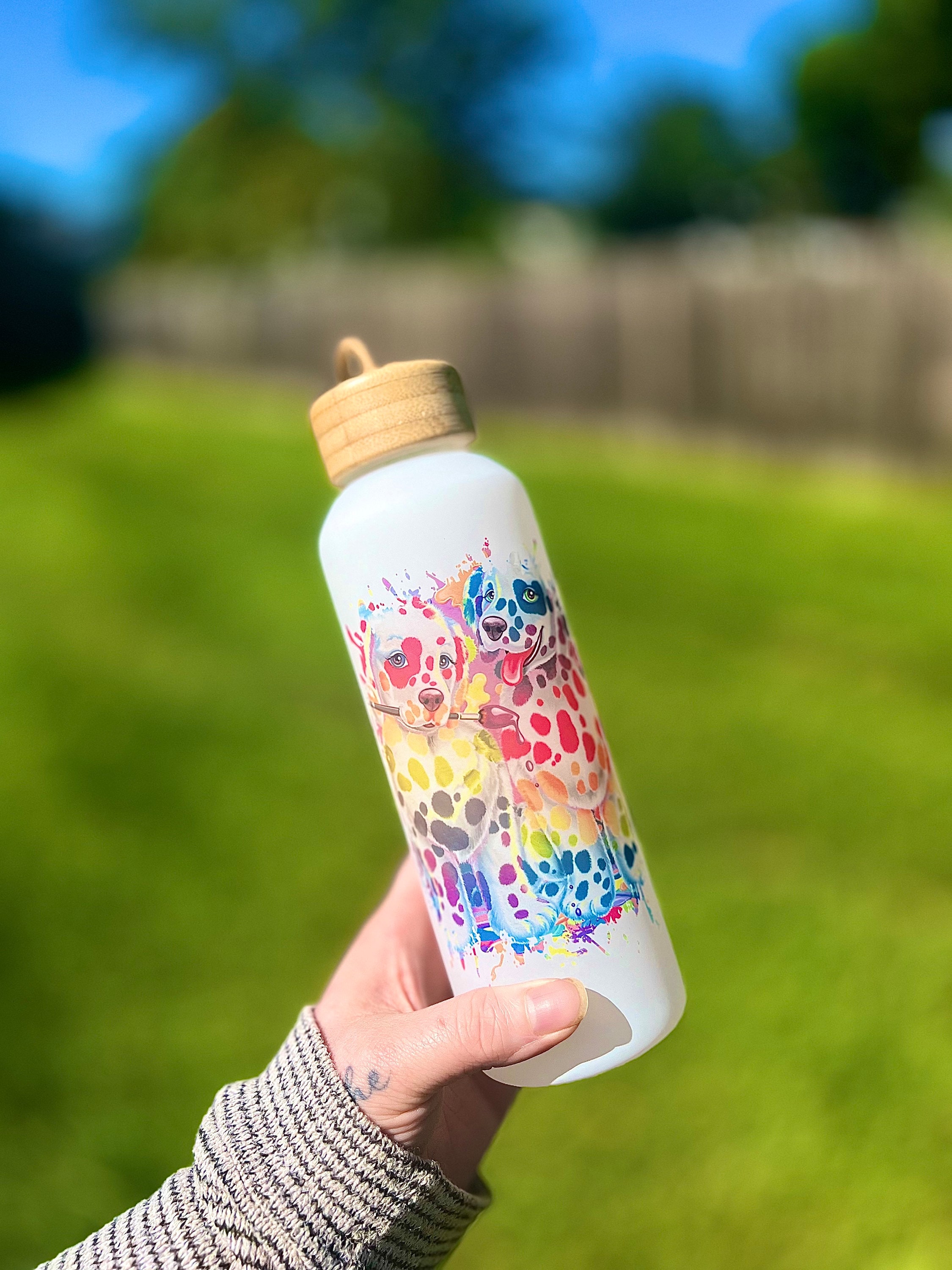 Lisa Frank Water Bottle Etsy
