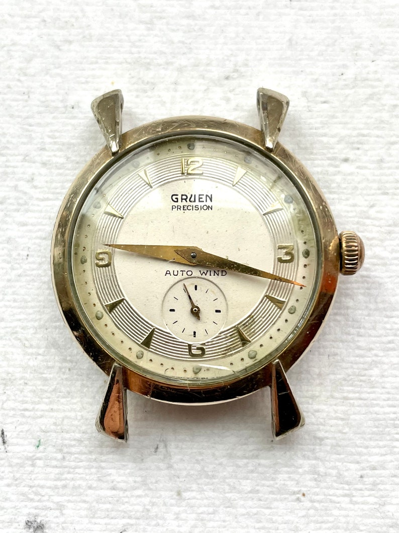 Pièce D'horlogerie Pour Montre Gruen 480 REGULATOR - Neuf Sans étiquette